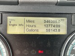 Cab with Engine Hours