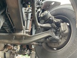Underbody with 