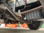 Underbody with 
