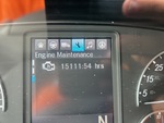 Cab with Engine Hours
