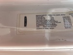 General Appearance with Second Serial Number/VIN Photo