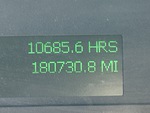 Cab with Engine Hours