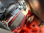 Engine with 