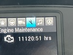 4 Transmision with Engine Hours