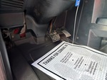 Cab with 