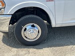 Underbody with 