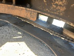 Chassis with 
