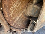 Undercarriage with 