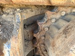 Undercarriage with 