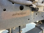 General Appearance with Second Serial Number/VIN Photo