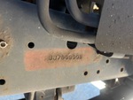 General Appearance with Second Serial Number/VIN Photo