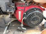 Engine with 
