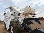 Chassis with Struttura convogliatrice di alimentazione