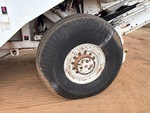 Chassis with Right Front Tire