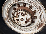 Drivetrain with Right Final Drive