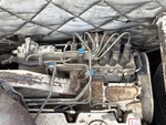Engine with Fuel Leaks
