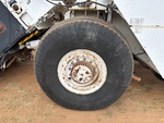 Chassis with Right Rear Tire