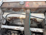 Engine with Radiatore