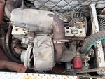 Engine with Engine - Left Side