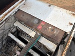 Engine with Cooling System Leaks