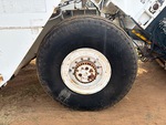 Chassis with Left Rear Tire