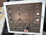 Control Station with Comandi idraulici