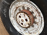 Drivetrain with Left Final Drive