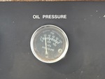 Control Station with Pressione dell’olio