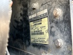 General Appearance with Refrigeration Unit Serial Number