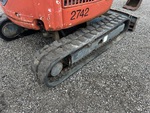 Undercarriage with 