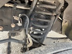 Underbody with 