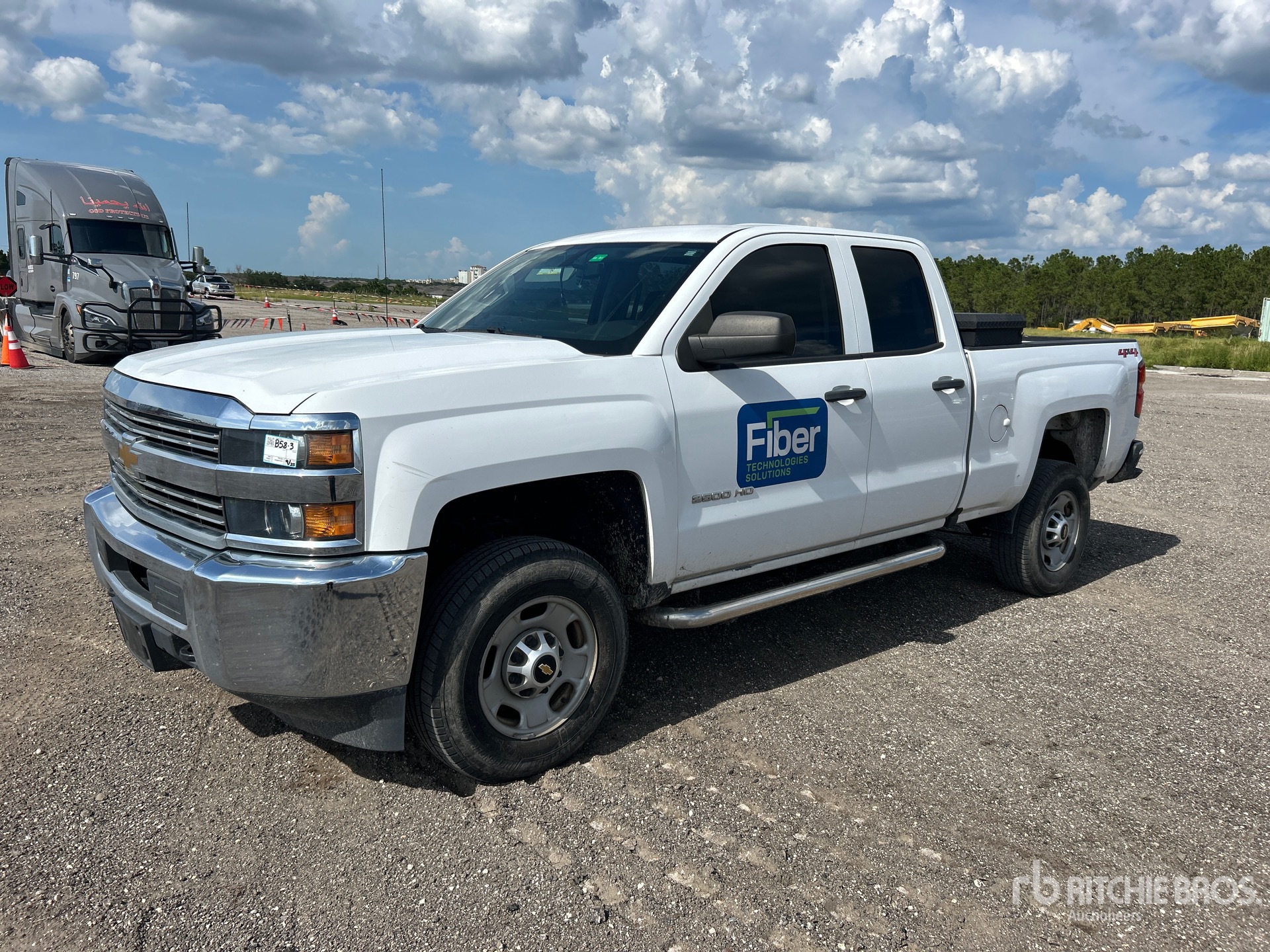 General Appearance with Featured Photo