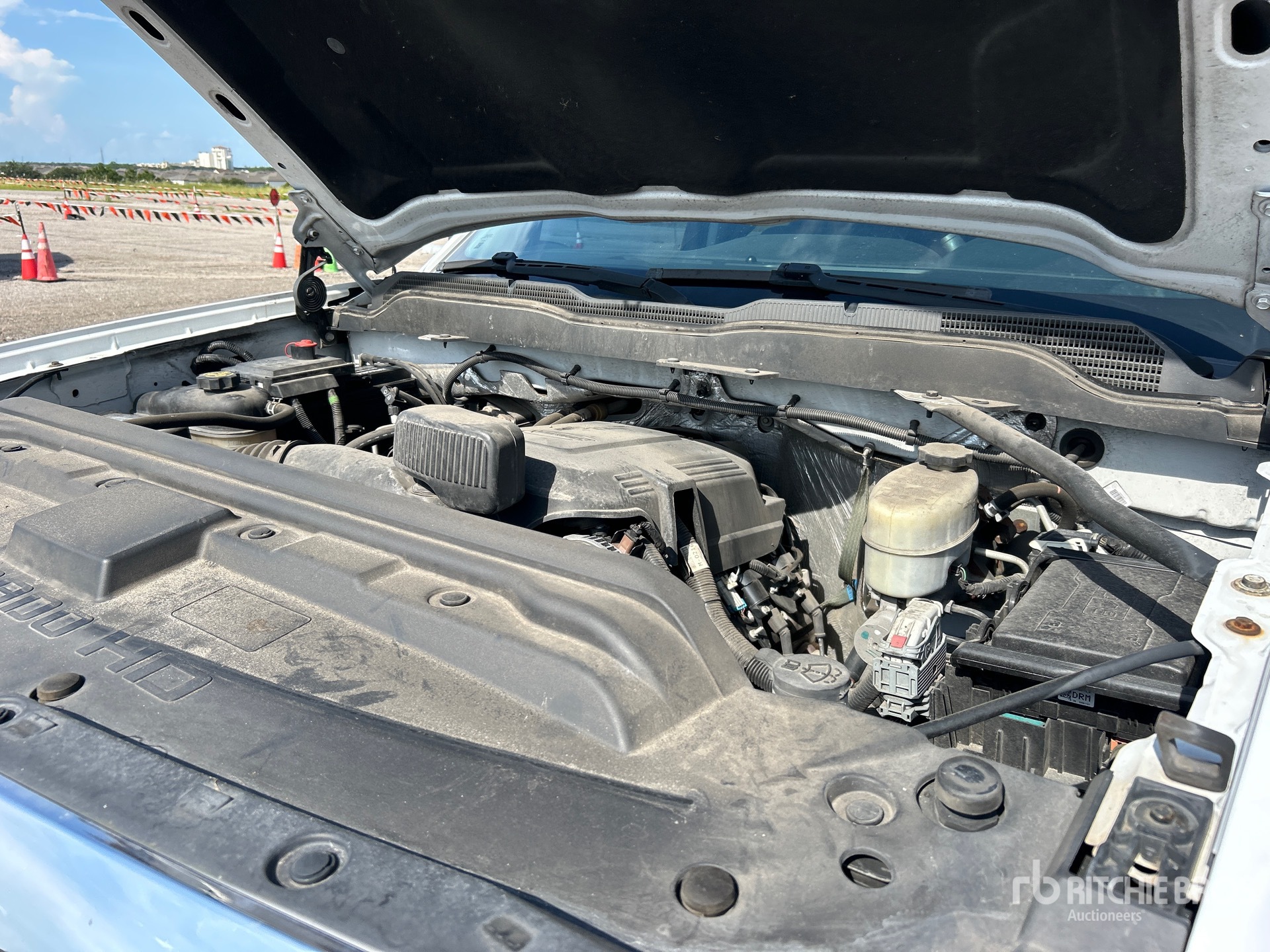 Engine with 