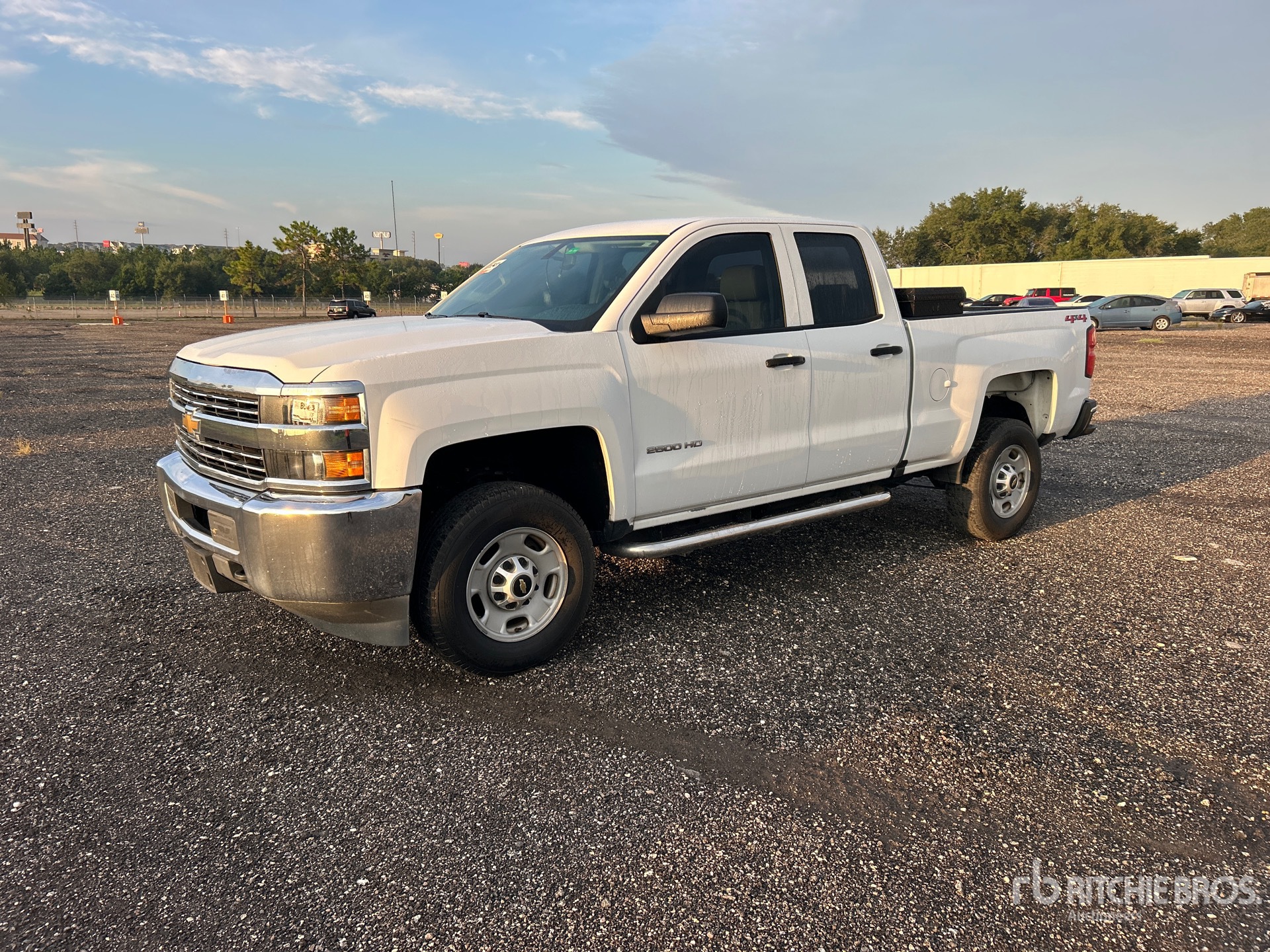 General Appearance with Featured Photo