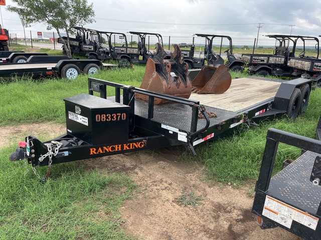 2022 Ameritrail TILT22610-90E 9980 lb 22 ft T/A Tilt Deck Trailer 2022 Ameritrail TILT22610-90E 9980 lb 22 ft T/A Tilt Deck Trailer