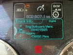 4 Transmision with Engine Hours