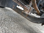 4 Underbody - Truck with 