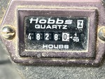 Cab with Engine Hours