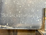 General Appearance with Second Serial Number/VIN Photo