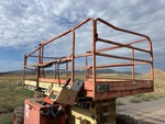 Control Station Upper with 