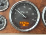 4 Transmision with Engine Hours