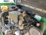 Engine with 