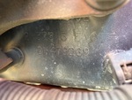 General Appearance with Second Serial Number/VIN Photo