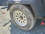 Trailer Chassis with 
