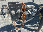 Trailer Chassis with 