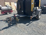 Trailer Chassis with 