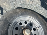 Trailer Chassis with 