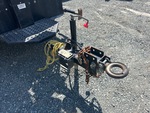 Trailer Chassis with 