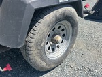 Trailer Chassis with 