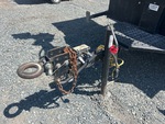 Trailer Chassis with 